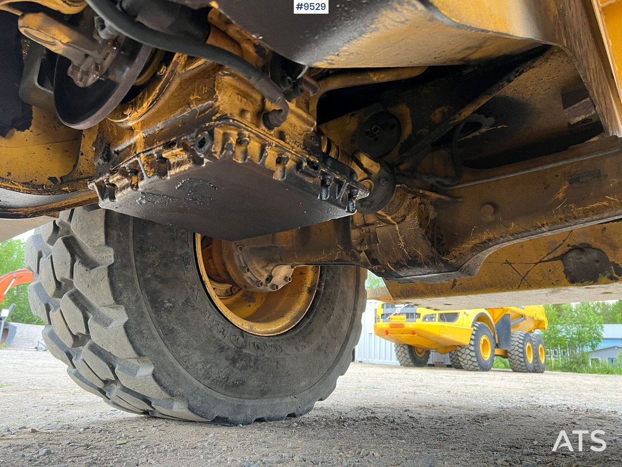 Wheel loader Wheel Loader Volvo L60F (SEE VIDEO): picture 6