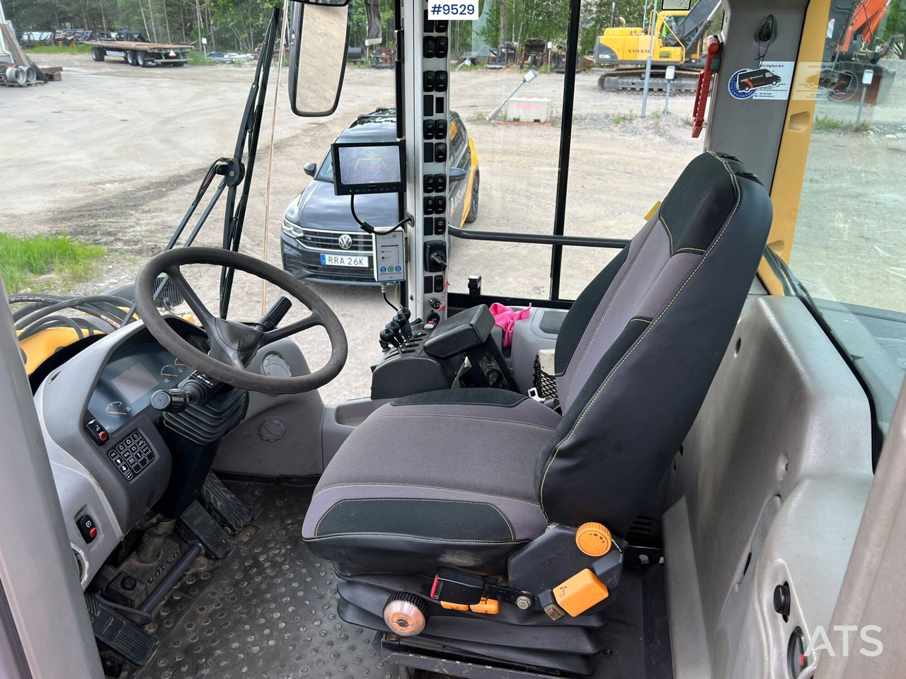 Wheel loader Wheel Loader Volvo L60F (SEE VIDEO): picture 5