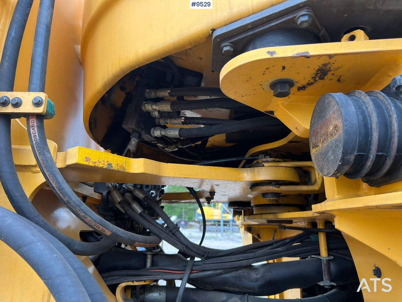 Wheel loader Wheel Loader Volvo L60F (SEE VIDEO): picture 7