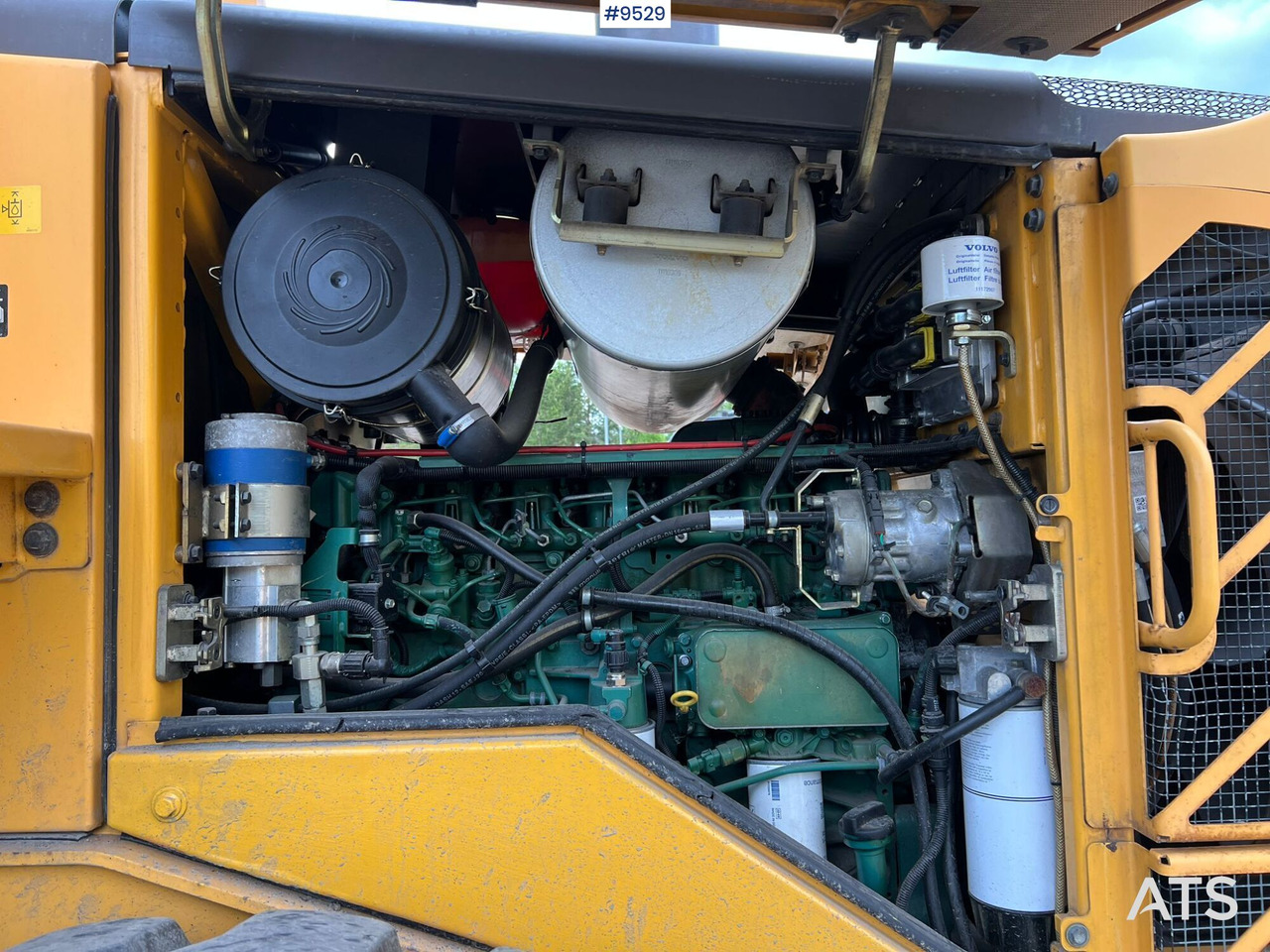 Wheel loader Wheel Loader Volvo L60F (SEE VIDEO): picture 9