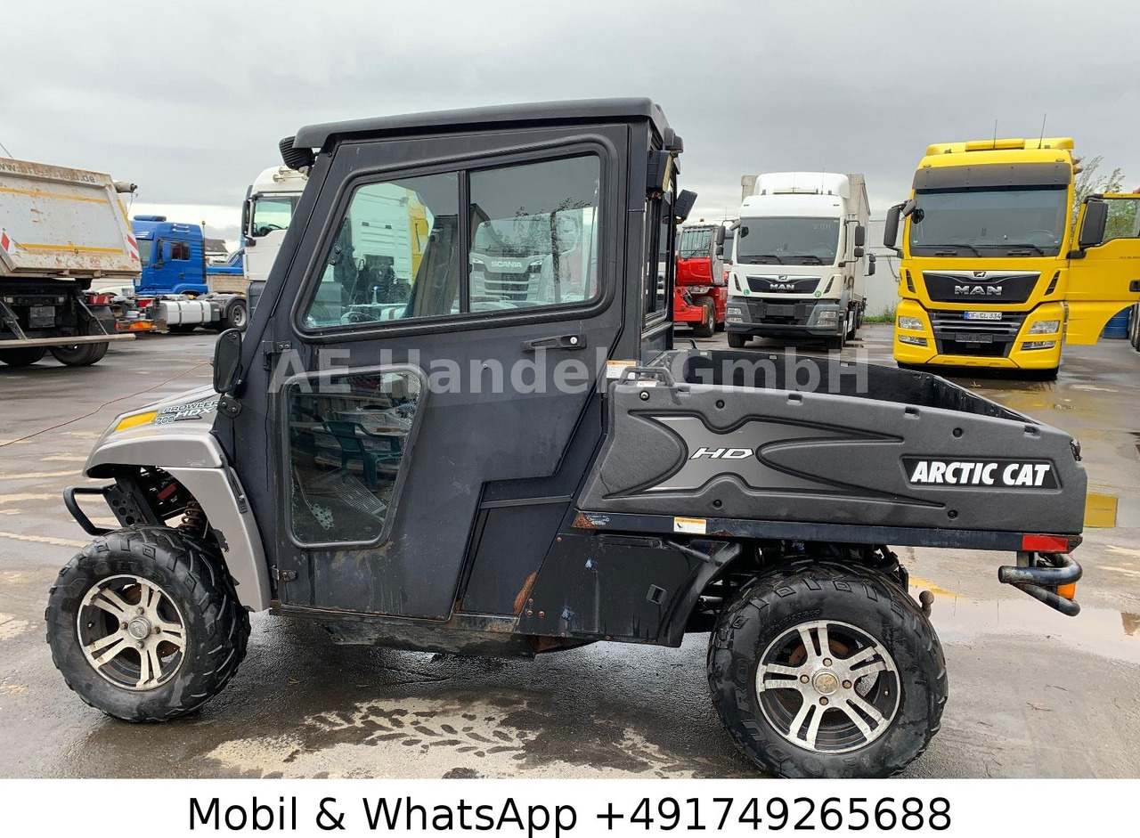 Arctic Cat Prowler HDX700 4x4*Seilwinde/Kipper/AHK/Difflock - ATV/ Quad: picture 2 Arctic Cat Prowler HDX700 4x4*Seilwinde/Kipper/AHK/Difflock - ATV/ Quad: picture 2