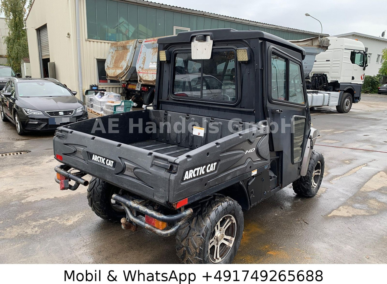 Arctic Cat Prowler HDX700 4x4*Seilwinde/Kipper/AHK/Difflock - ATV/ Quad: picture 5 Arctic Cat Prowler HDX700 4x4*Seilwinde/Kipper/AHK/Difflock - ATV/ Quad: picture 5