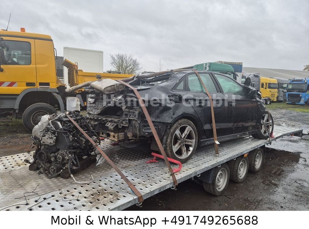 Audi A3 TDI 2.0 S Line *Manual/Xenon/Totalschaden Audi A3 TDI 2.0 S Line *Manual/Xenon/Totalschaden - Sedan: picture 2 Audi A3 TDI 2.0 S Line *Manual/Xenon/Totalschaden Audi A3 TDI 2.0 S Line *Manual/Xenon/Totalschaden - Sedan: picture 2