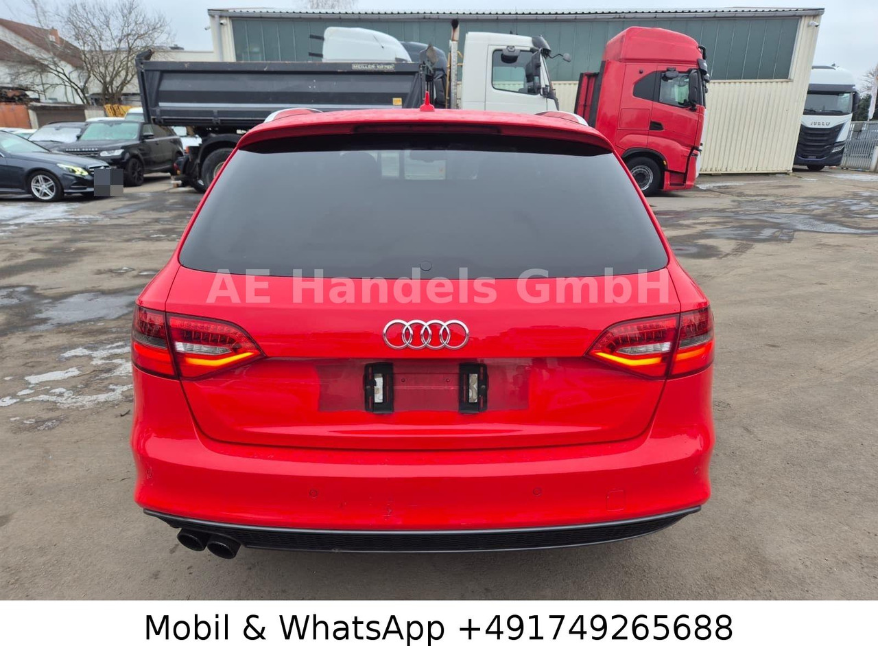 Audi A4 Avant S line Quattro 2.0TDI *Xenon/MMI+/Temp - Estate car: picture 4 Audi A4 Avant S line Quattro 2.0TDI *Xenon/MMI+/Temp - Estate car: picture 4