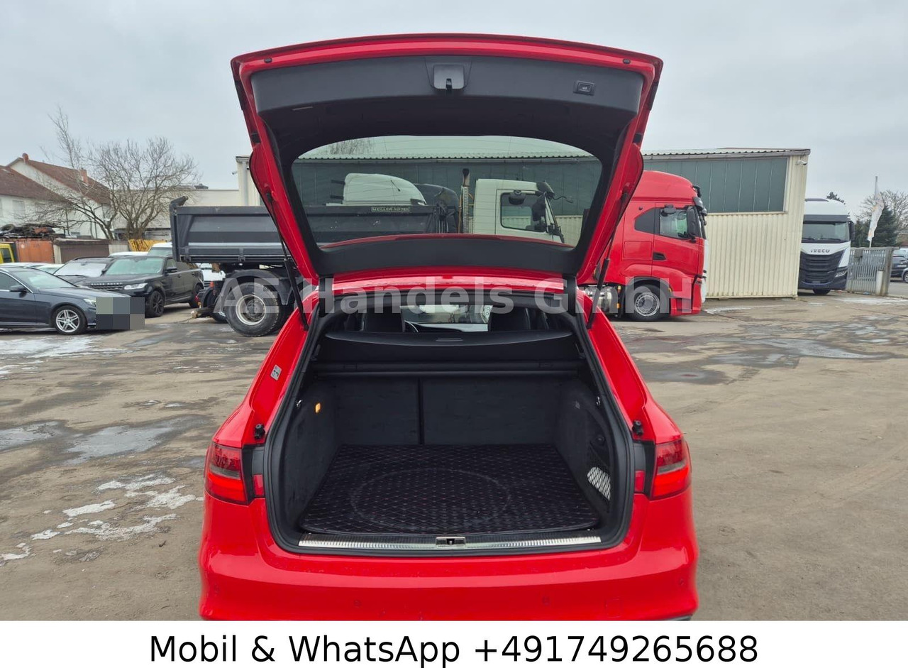 Audi A4 Avant S line Quattro 2.0TDI *Xenon/MMI+/Temp - Estate car: picture 5 Audi A4 Avant S line Quattro 2.0TDI *Xenon/MMI+/Temp - Estate car: picture 5