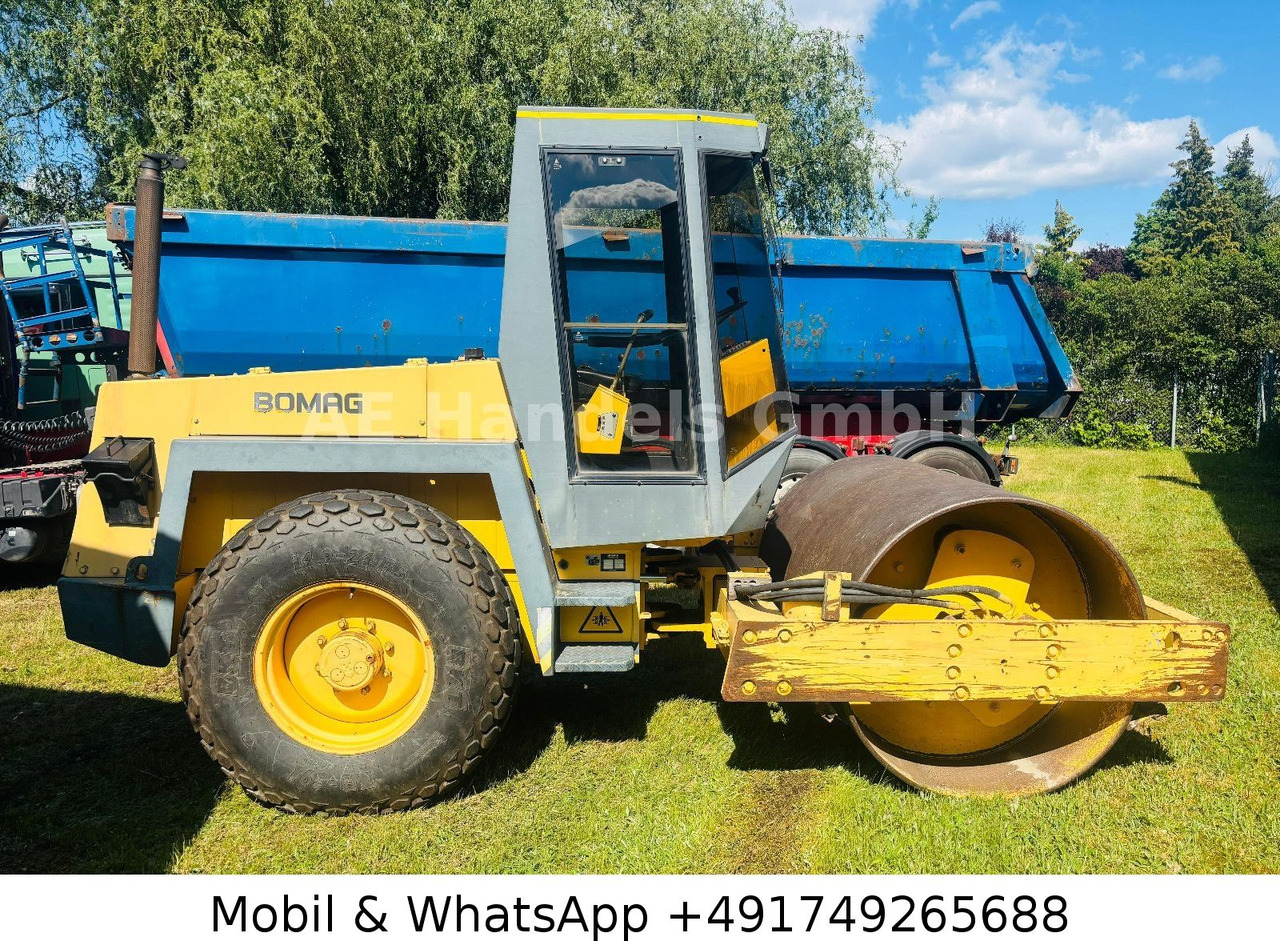 BOMAG BW 172 D-2 Walzenzug *1800-Stunden/6.275KG - Roller: picture 3 BOMAG BW 172 D-2 Walzenzug *1800-Stunden/6.275KG - Roller: picture 3