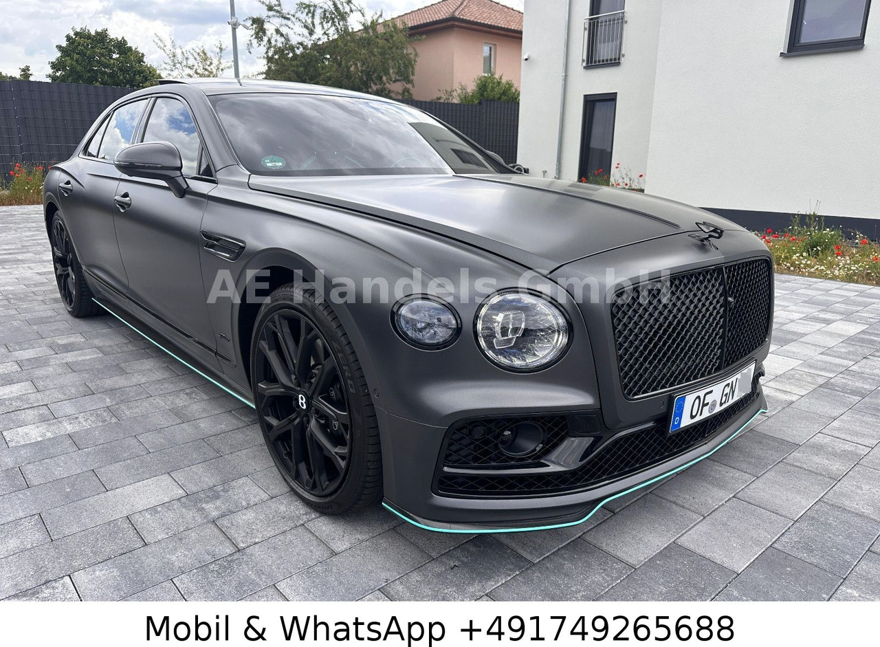 Bentley Flying Spur Speed W12 *1of1/Full-Option/TOP - Sedan: picture 1 Bentley Flying Spur Speed W12 *1of1/Full-Option/TOP - Sedan: picture 1