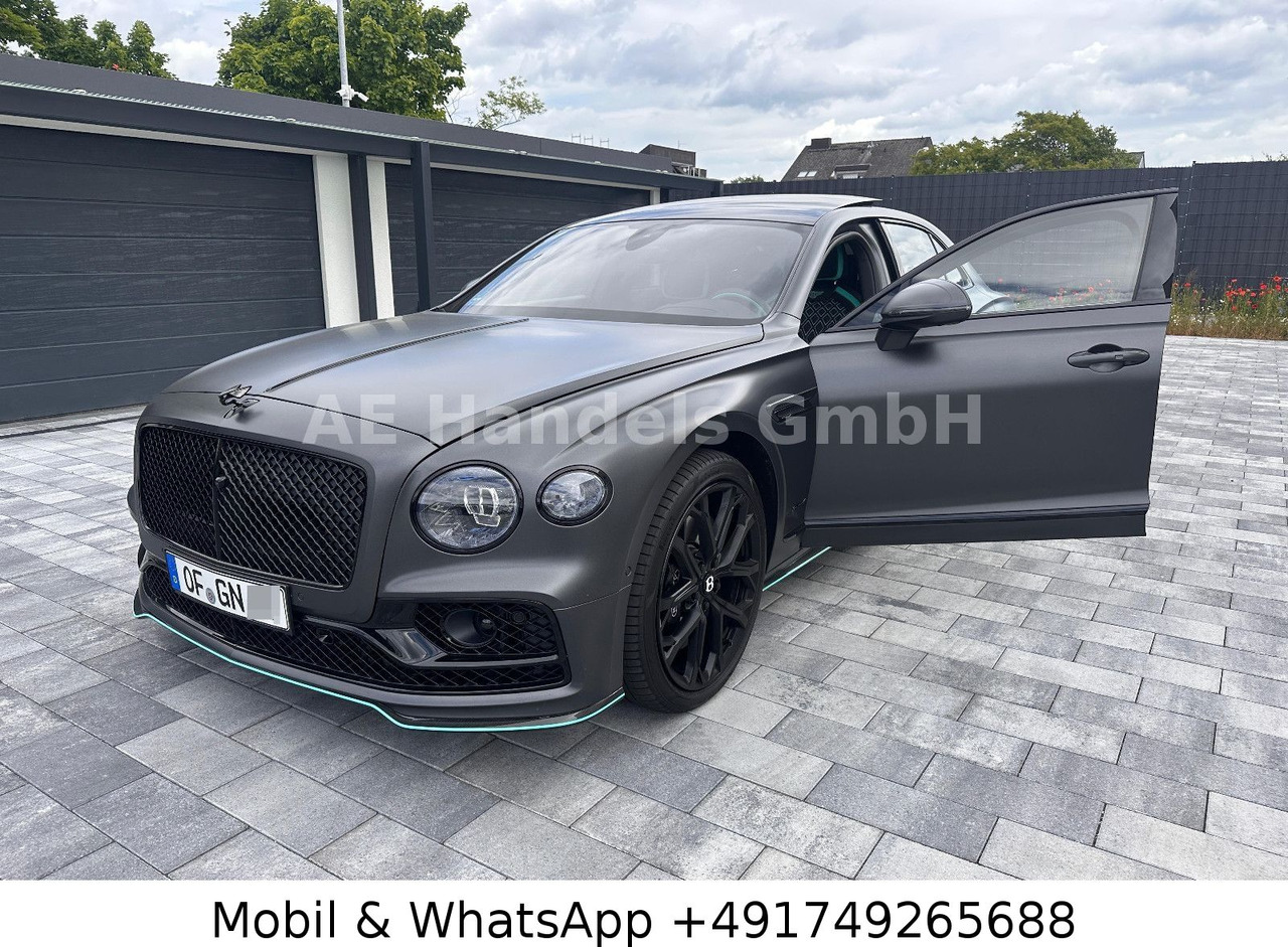 Bentley Flying Spur Speed W12 *1of1/Full-Option/TOP - Sedan: picture 2 Bentley Flying Spur Speed W12 *1of1/Full-Option/TOP - Sedan: picture 2