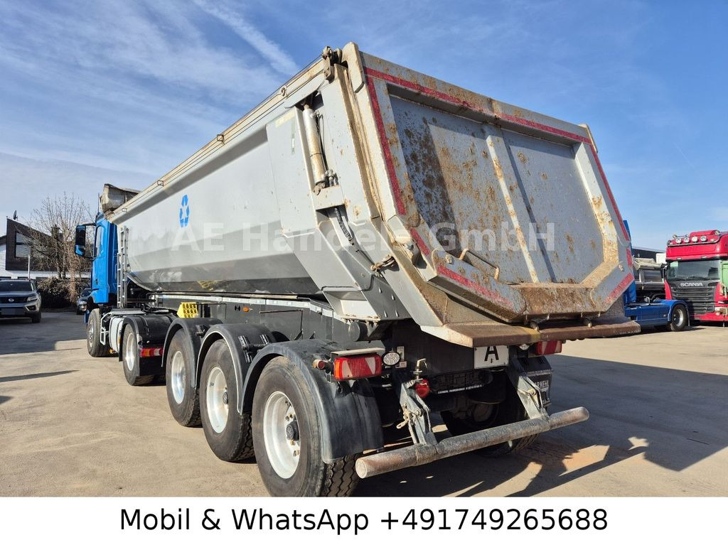 Carnehl CHKS/HH Stahl *25m³/E-Verdeck/1.Lift/Alcoa - Tipper semi-trailer: picture 4 Carnehl CHKS/HH Stahl *25m³/E-Verdeck/1.Lift/Alcoa - Tipper semi-trailer: picture 4