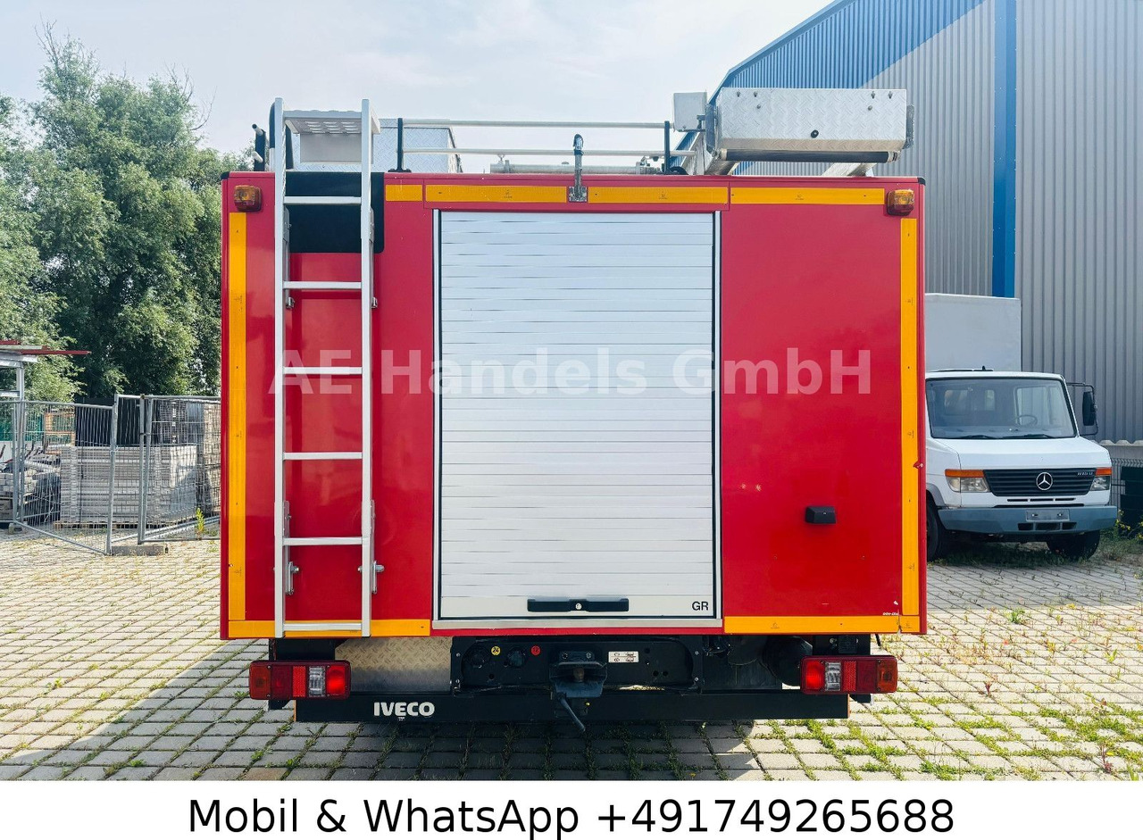 Commercial vehicle, Combi van Iveco Magirus 74-14A BB *Manual/Analog/Pumpe-Magirus: picture 9