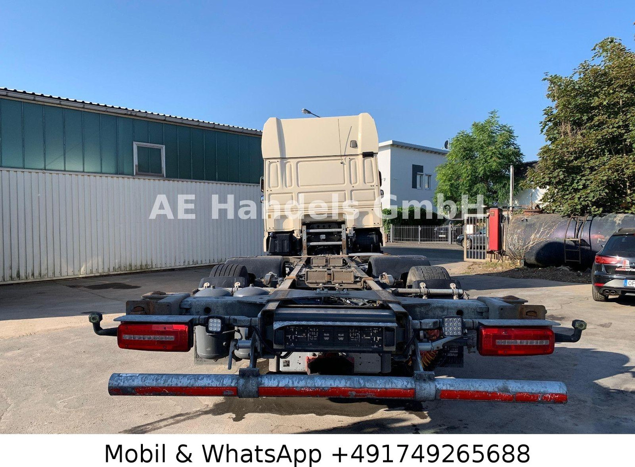 DAF XF 480 SSC LL BDF *Retarder/2xTank/ACC/Lift/AHK - Container transporter/ Swap body truck: picture 3 DAF XF 480 SSC LL BDF *Retarder/2xTank/ACC/Lift/AHK - Container transporter/ Swap body truck: picture 3