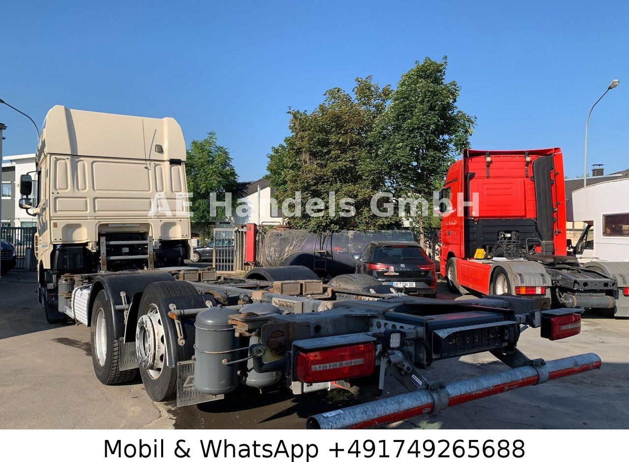 DAF XF 480 SSC LL BDF *Retarder/2xTank/ACC/Lift/AHK - Container transporter/ Swap body truck: picture 4 DAF XF 480 SSC LL BDF *Retarder/2xTank/ACC/Lift/AHK - Container transporter/ Swap body truck: picture 4