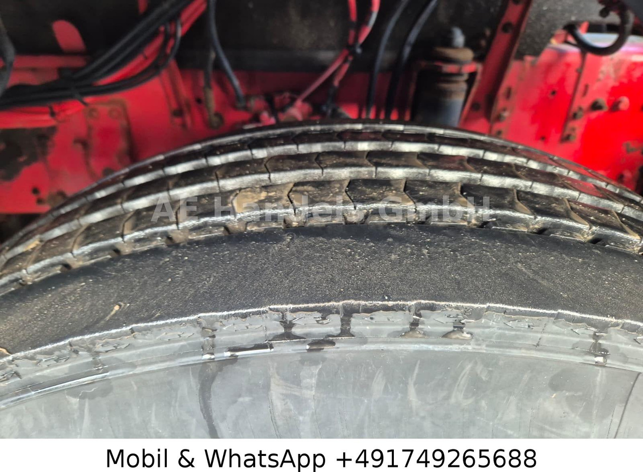 DAF XF 530 SpaceCab BL 6x2 Palift T20 *Retarder|AHK leasing DAF XF 530 SpaceCab BL 6x2 Palift T20 *Retarder|AHK: picture 17