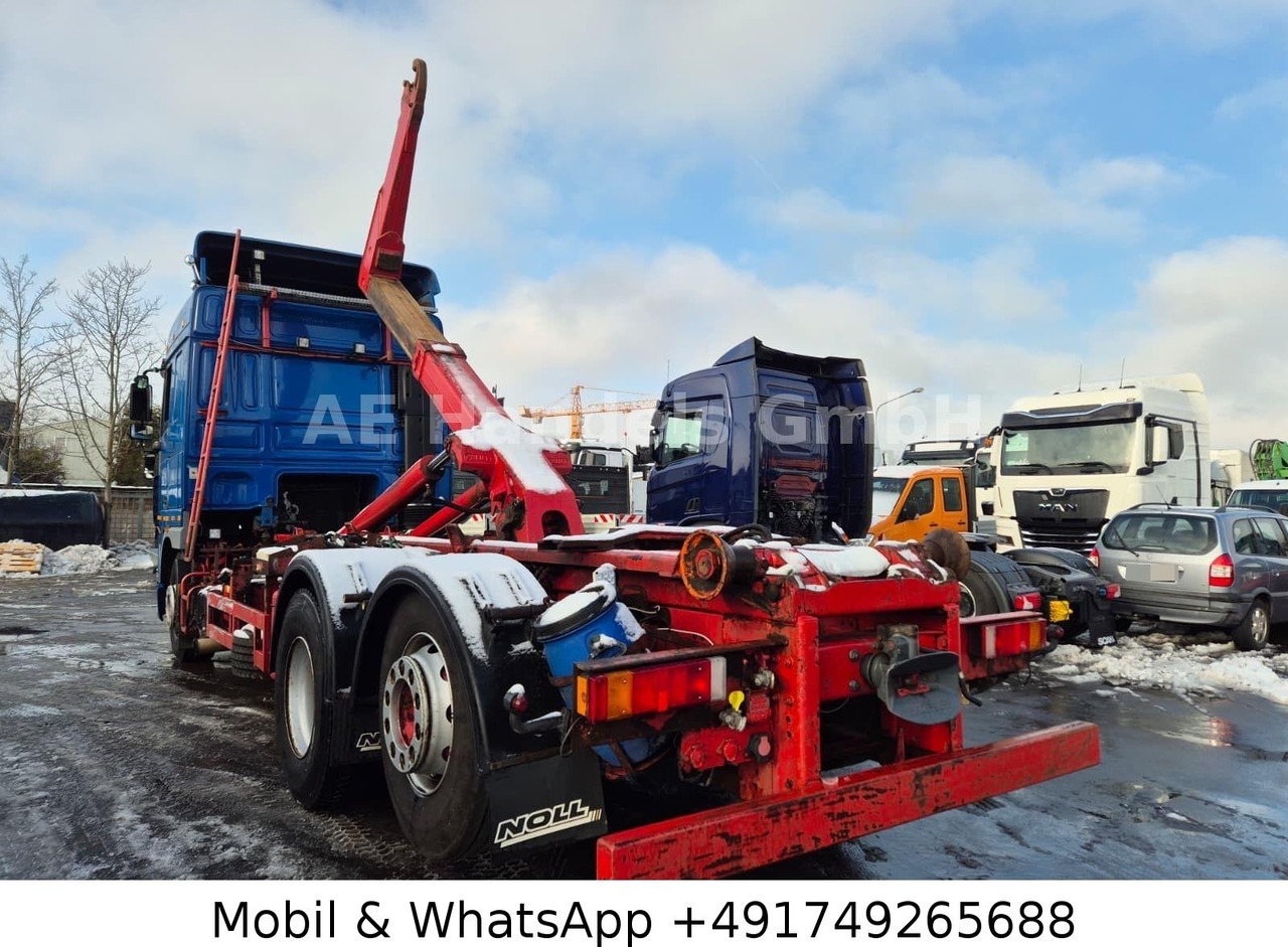 DAF XF 530 SpaceCab BL 6x2 Palift T20 *Retarder|AHK - Hook lift truck: picture 5 DAF XF 530 SpaceCab BL 6x2 Palift T20 *Retarder|AHK - Hook lift truck: picture 5