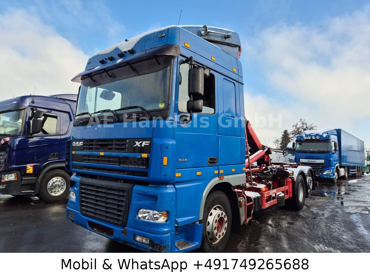 DAF XF 530 SpaceCab BL 6x2 Palift T20 *Retarder|AHK leasing DAF XF 530 SpaceCab BL 6x2 Palift T20 *Retarder|AHK: picture 7