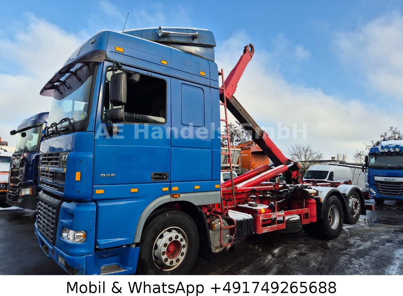 DAF XF 530 SpaceCab BL 6x2 Palift T20 *Retarder|AHK leasing DAF XF 530 SpaceCab BL 6x2 Palift T20 *Retarder|AHK: picture 6