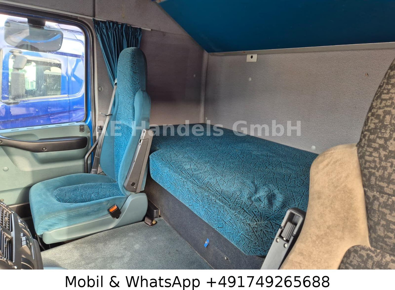 DAF XF 530 SpaceCab BL 6x2 Palift T20 *Retarder|AHK leasing DAF XF 530 SpaceCab BL 6x2 Palift T20 *Retarder|AHK: picture 20