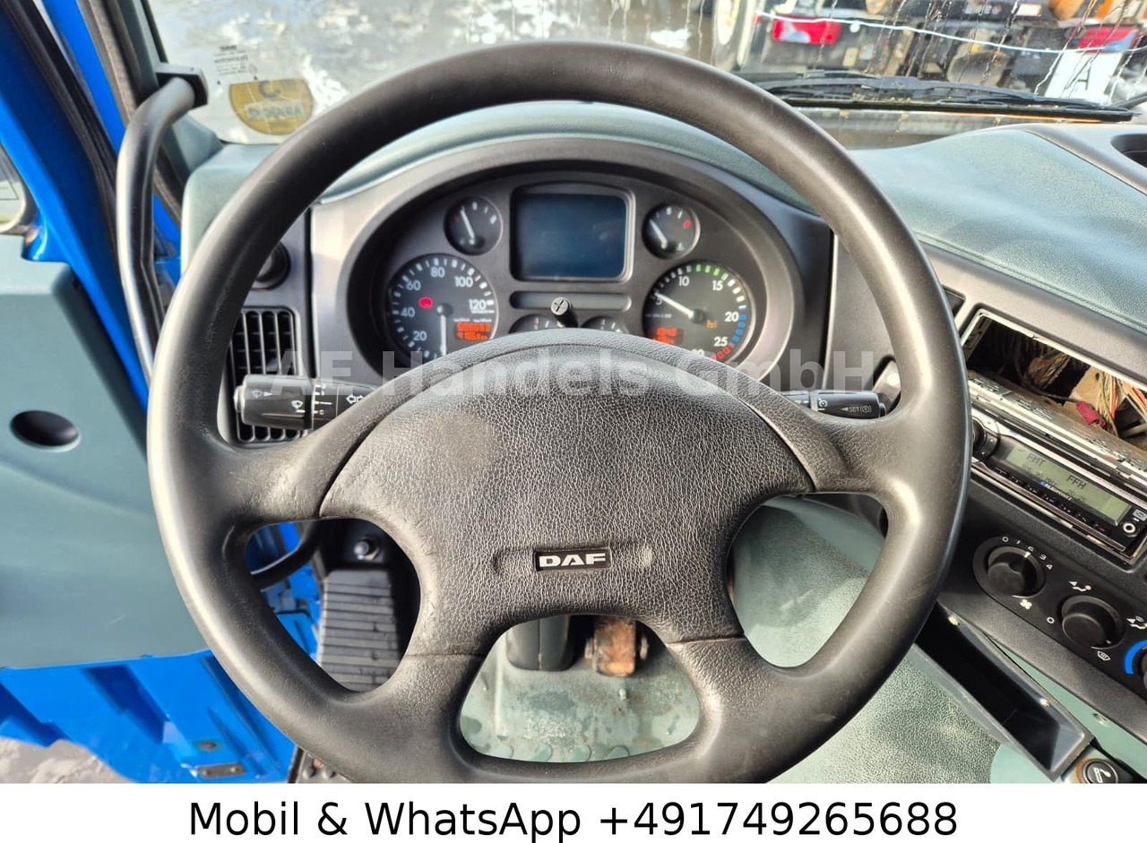 DAF XF 530 SpaceCab BL 6x2 Palift T20 *Retarder|AHK leasing DAF XF 530 SpaceCab BL 6x2 Palift T20 *Retarder|AHK: picture 25