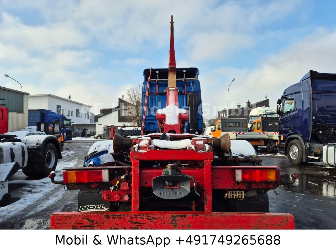 DAF XF 530 SpaceCab BL 6x2 Palift T20 *Retarder|AHK - Hook lift truck: picture 4 DAF XF 530 SpaceCab BL 6x2 Palift T20 *Retarder|AHK - Hook lift truck: picture 4