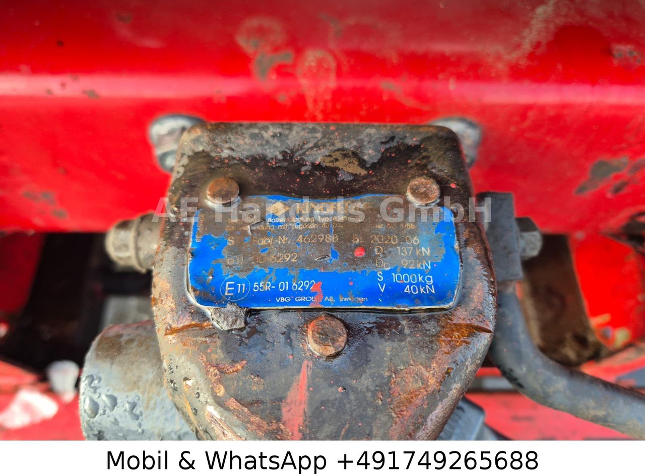 DAF XF 530 SpaceCab BL 6x2 Palift T20 *Retarder|AHK leasing DAF XF 530 SpaceCab BL 6x2 Palift T20 *Retarder|AHK: picture 10