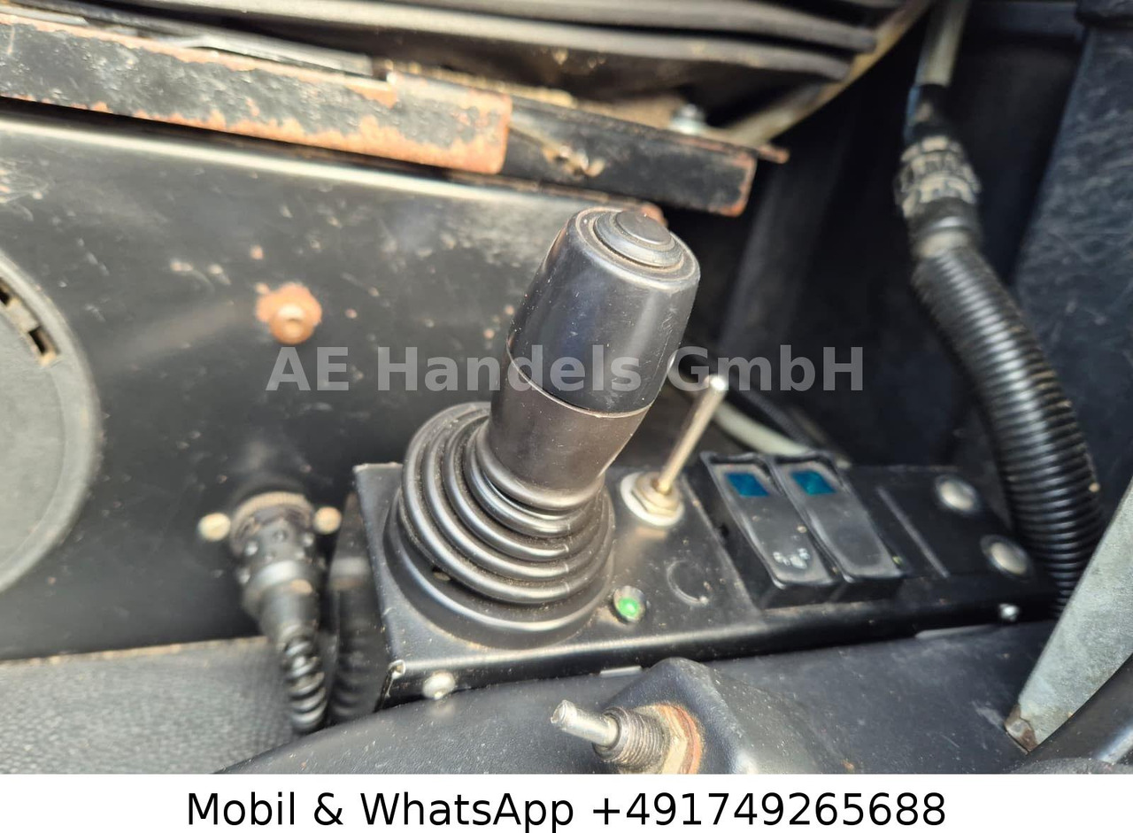 DAF XF 530 SpaceCab BL 6x2 Palift T20 *Retarder|AHK leasing DAF XF 530 SpaceCab BL 6x2 Palift T20 *Retarder|AHK: picture 26