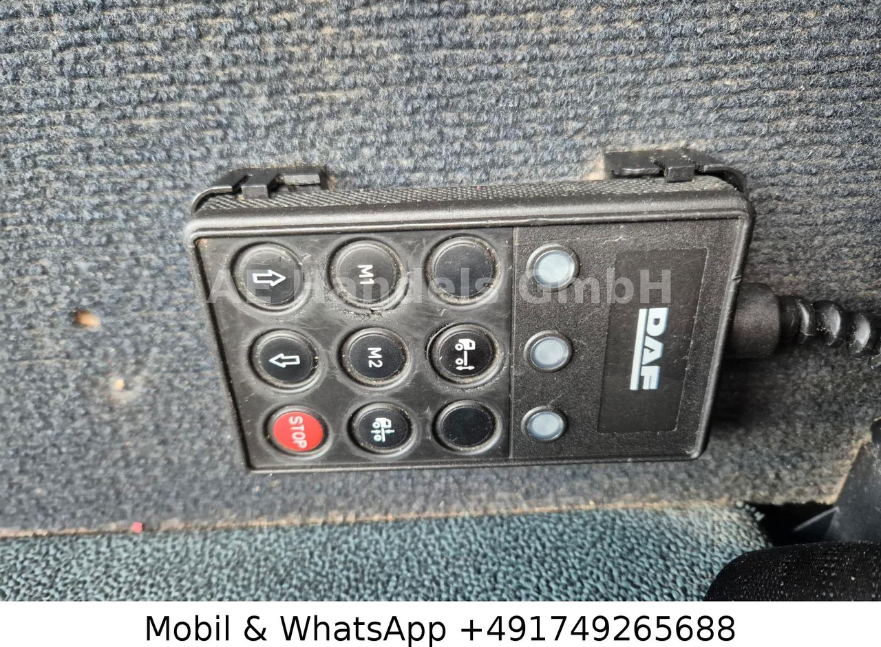 DAF XF 530 SpaceCab BL 6x2 Palift T20 *Retarder|AHK leasing DAF XF 530 SpaceCab BL 6x2 Palift T20 *Retarder|AHK: picture 18