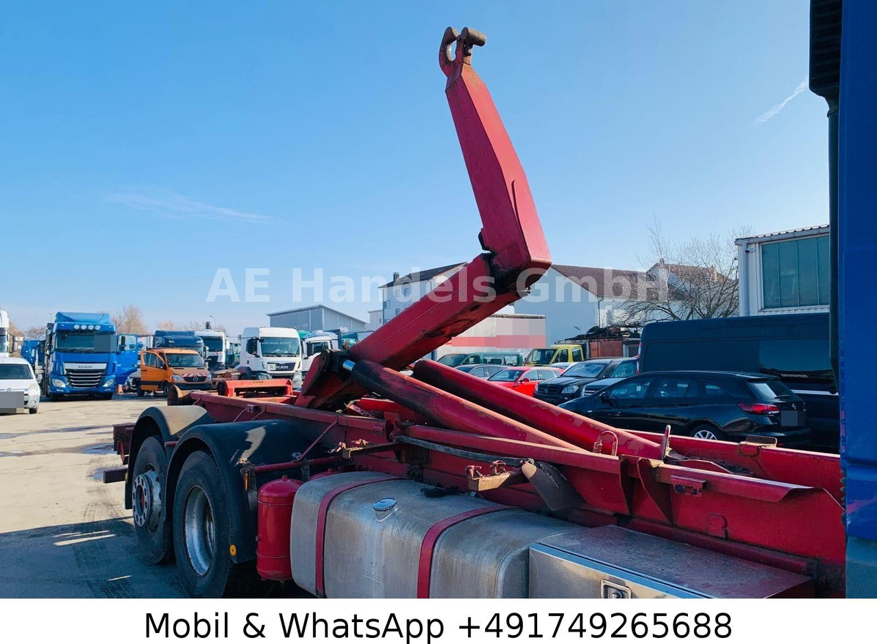 DAF XF95.530 SpaceCab 6x2 BL | VDL S21 | Retarder - Hook lift truck: picture 3 DAF XF95.530 SpaceCab 6x2 BL | VDL S21 | Retarder - Hook lift truck: picture 3