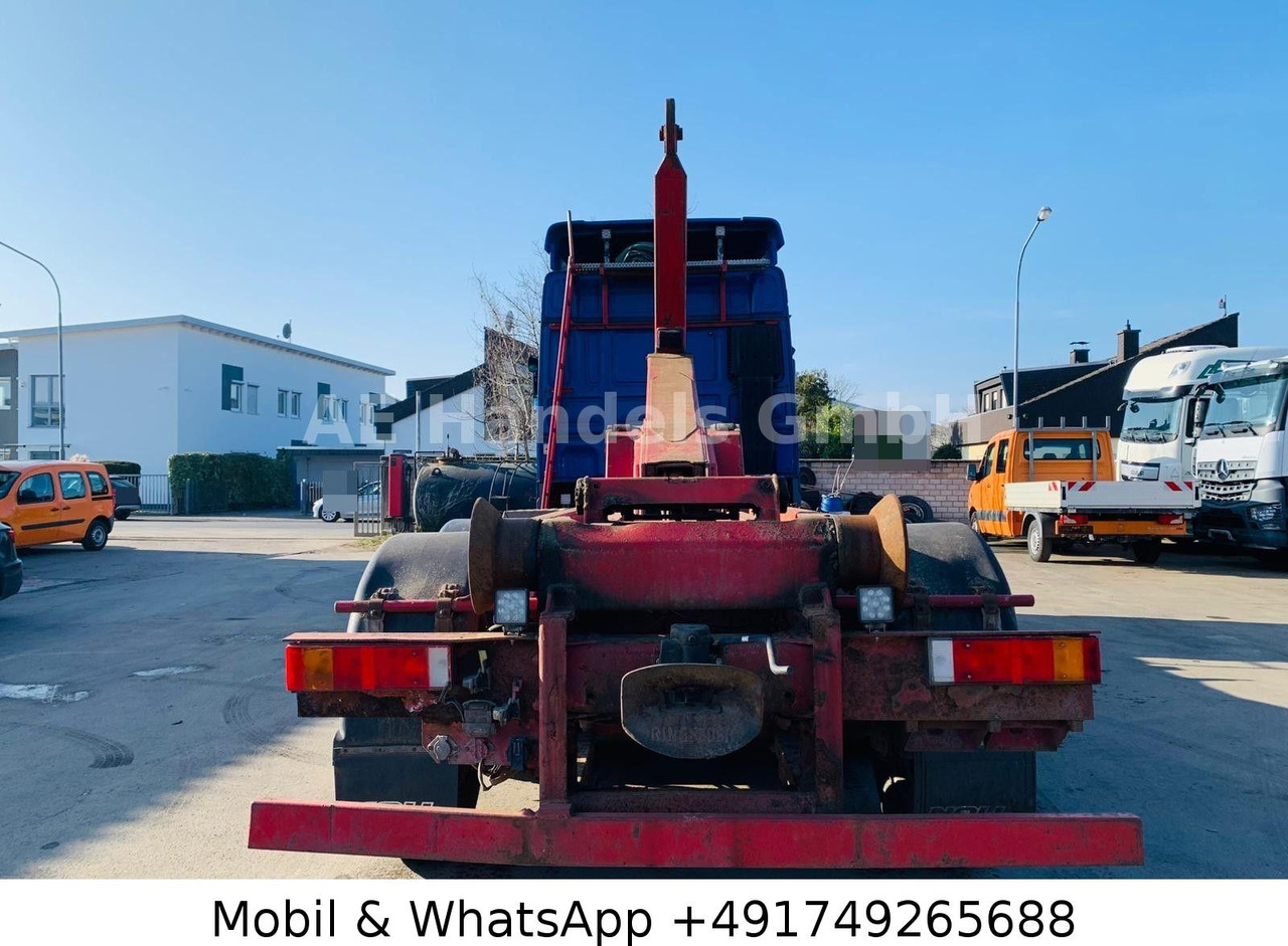 DAF XF95.530 SpaceCab 6x2 BL | VDL S21 | Retarder - Hook lift truck: picture 5 DAF XF95.530 SpaceCab 6x2 BL | VDL S21 | Retarder - Hook lift truck: picture 5