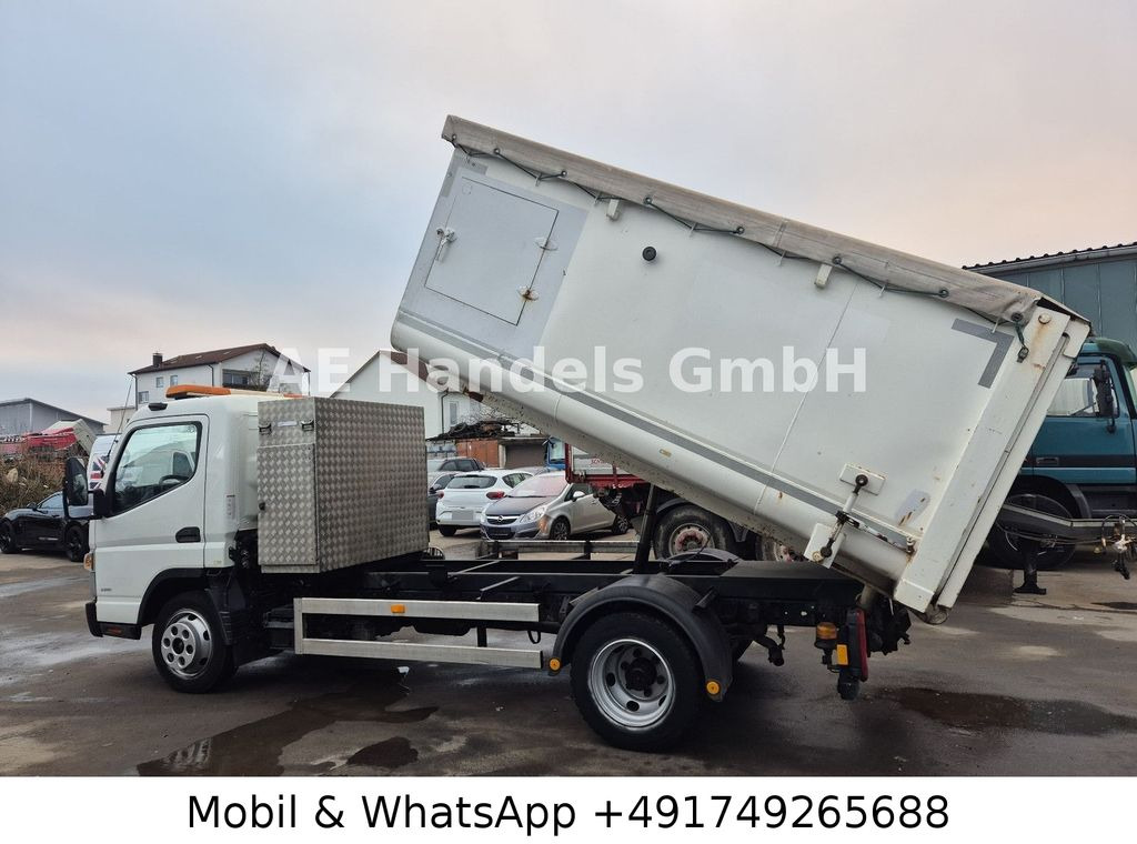 FUSO Canter 7C18 Kipper Müllwagen *Automatik/3-Sitze FUSO Canter 7C18 Kipper Müllwagen *Automatik/3-Sitze - Garbage truck: picture 2 FUSO Canter 7C18 Kipper Müllwagen *Automatik/3-Sitze FUSO Canter 7C18 Kipper Müllwagen *Automatik/3-Sitze - Garbage truck: picture 2
