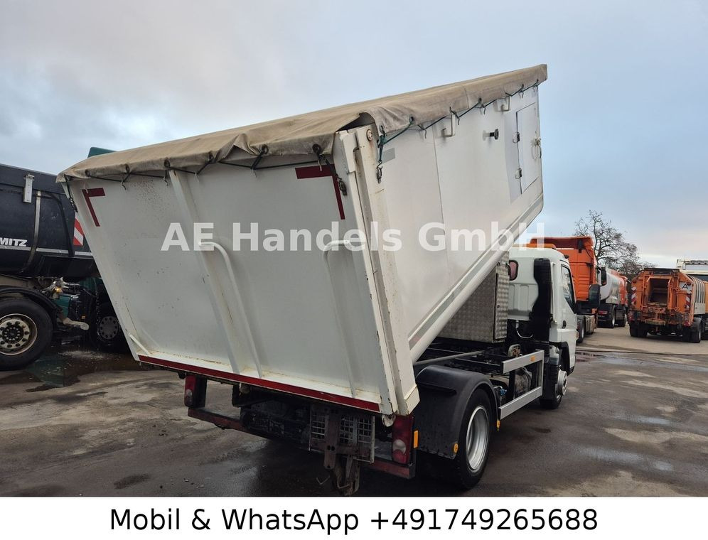 FUSO Canter 7C18 Kipper Müllwagen *Automatik/3-Sitze - Tipper van: picture 5 FUSO Canter 7C18 Kipper Müllwagen *Automatik/3-Sitze - Tipper van: picture 5