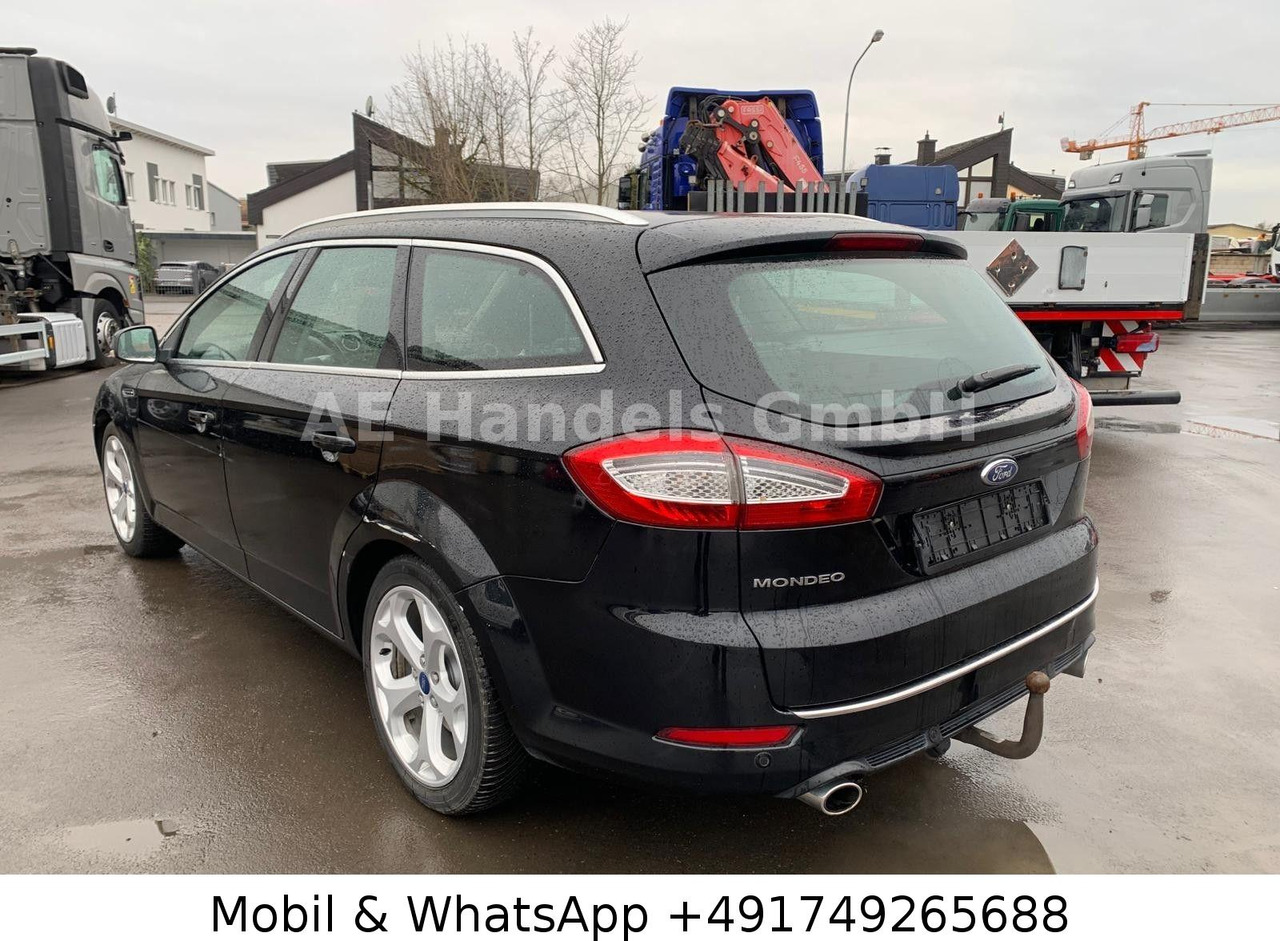 Ford Mondeo Turnier Titanium X 2.2TDCI *Kamera/Leder - Estate car: picture 5 Ford Mondeo Turnier Titanium X 2.2TDCI *Kamera/Leder - Estate car: picture 5