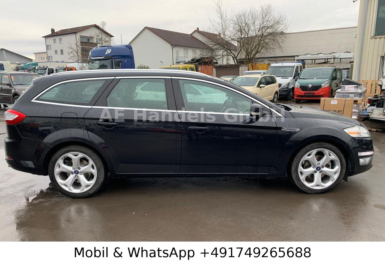 Ford Mondeo Turnier Titanium X 2.2TDCI *Kamera/Leder - Estate car: picture 2 Ford Mondeo Turnier Titanium X 2.2TDCI *Kamera/Leder - Estate car: picture 2