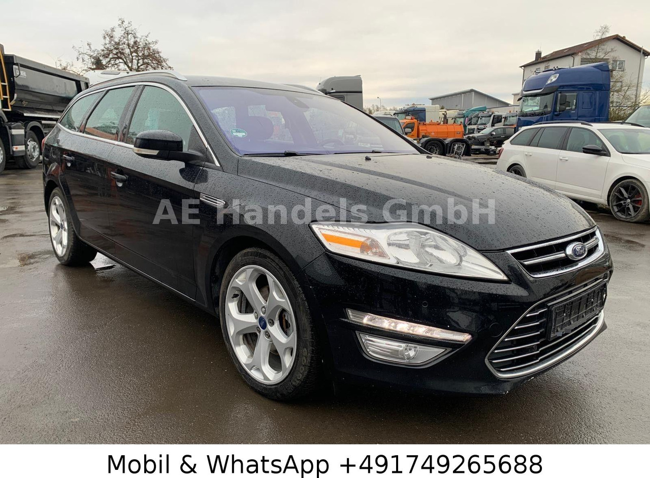 Ford Mondeo Turnier Titanium X 2.2TDCI *Kamera/Leder - Estate car: picture 1 Ford Mondeo Turnier Titanium X 2.2TDCI *Kamera/Leder - Estate car: picture 1