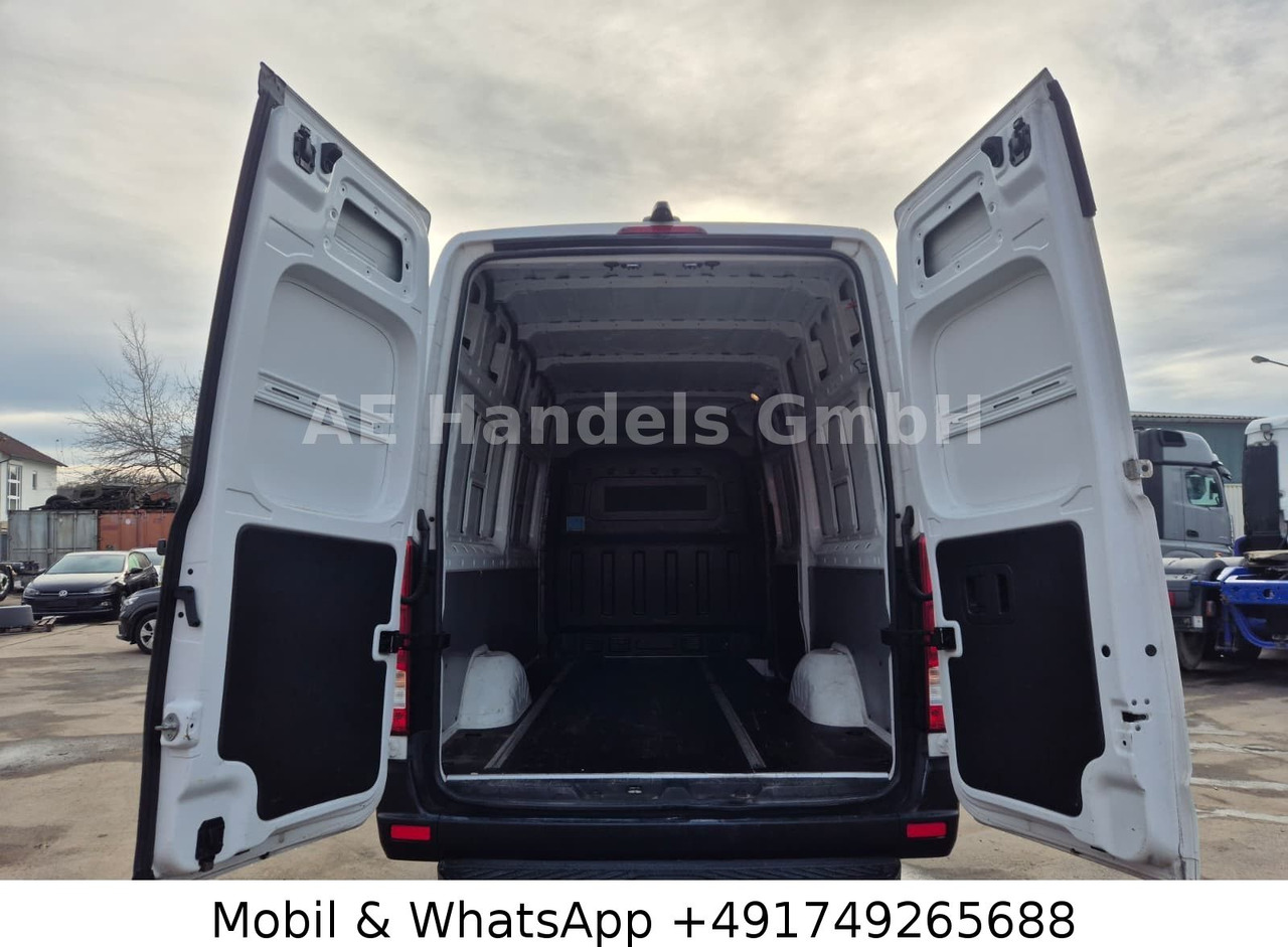 Hyundai H350 150eVGT Kasten L3H2 *Tempomat/LED/LDW/Klima - Panel van: picture 5 Hyundai H350 150eVGT Kasten L3H2 *Tempomat/LED/LDW/Klima - Panel van: picture 5