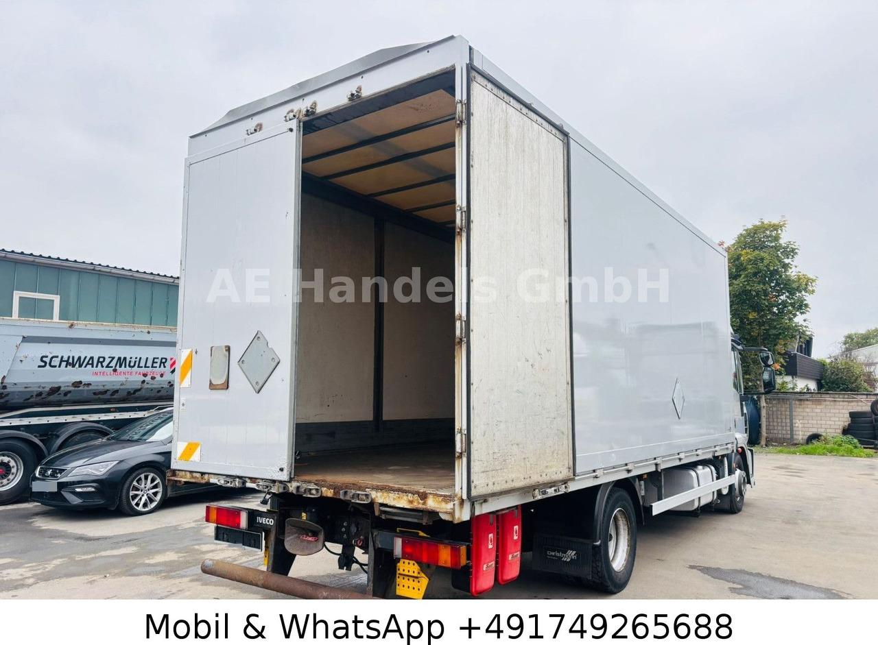 Iveco 120 E28 E5 *Hydr.Seitenwände/AHK/Motorbremse - Box truck: picture 3 Iveco 120 E28 E5 *Hydr.Seitenwände/AHK/Motorbremse - Box truck: picture 3