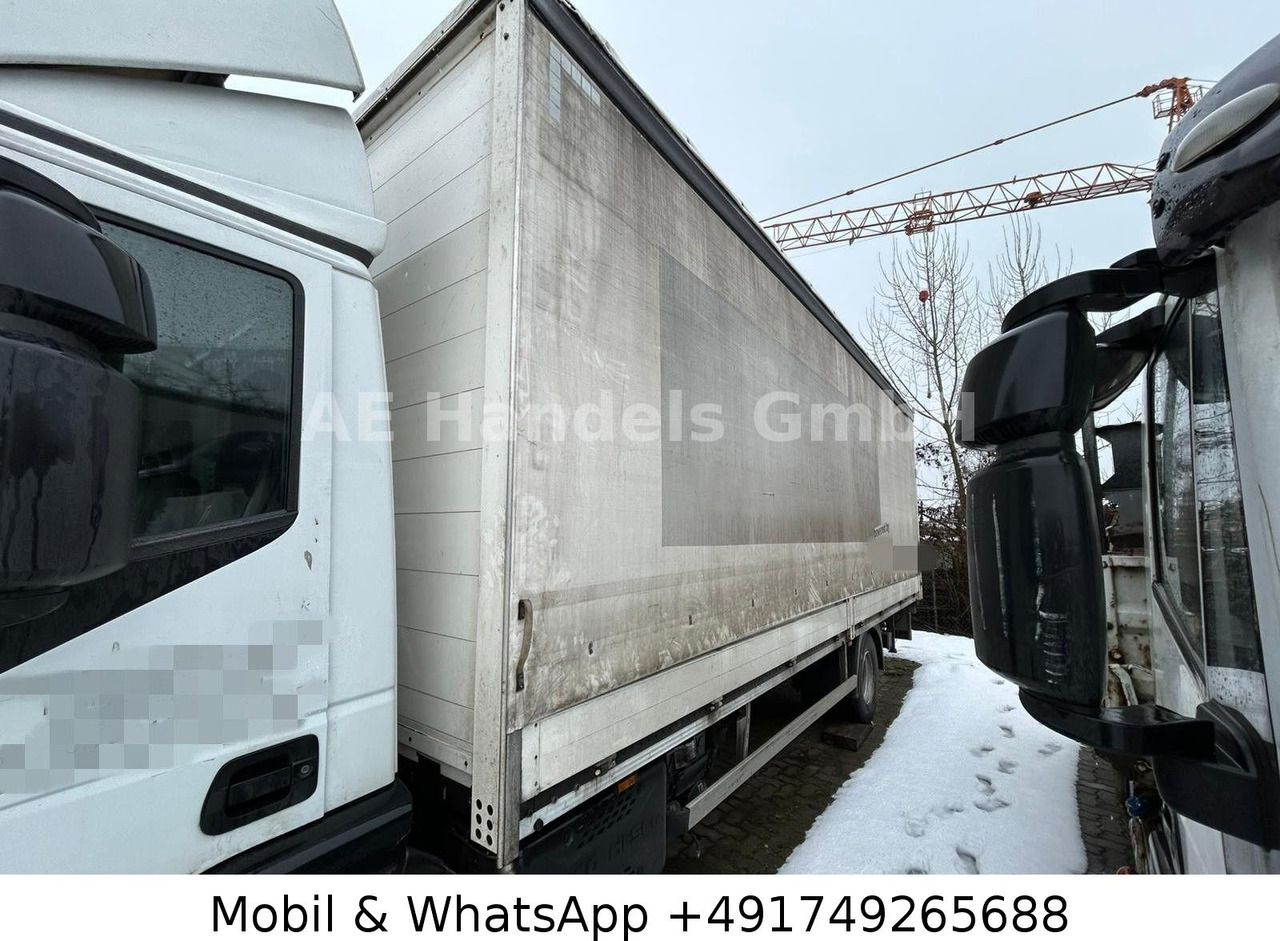 Iveco Eurocargo 140E BL 4x2 Bär|LBW|AHK|SHZ|Kamera - Curtain side truck: picture 2 Iveco Eurocargo 140E BL 4x2 Bär|LBW|AHK|SHZ|Kamera - Curtain side truck: picture 2