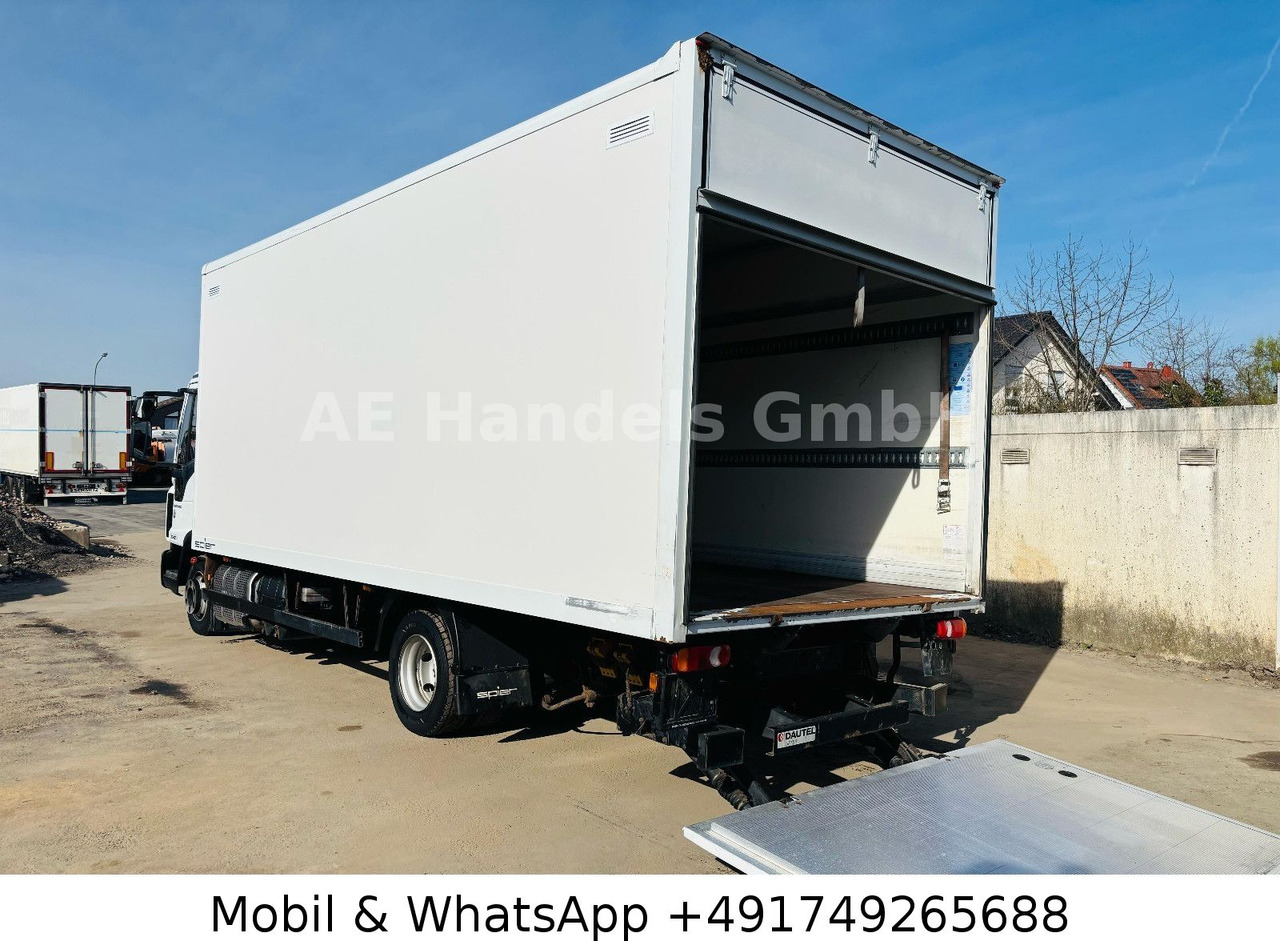 Iveco Eurocargo 7-160 BL Junge *Klima/LBW/Manual/2+1 - Closed box van: picture 5 Iveco Eurocargo 7-160 BL Junge *Klima/LBW/Manual/2+1 - Closed box van: picture 5