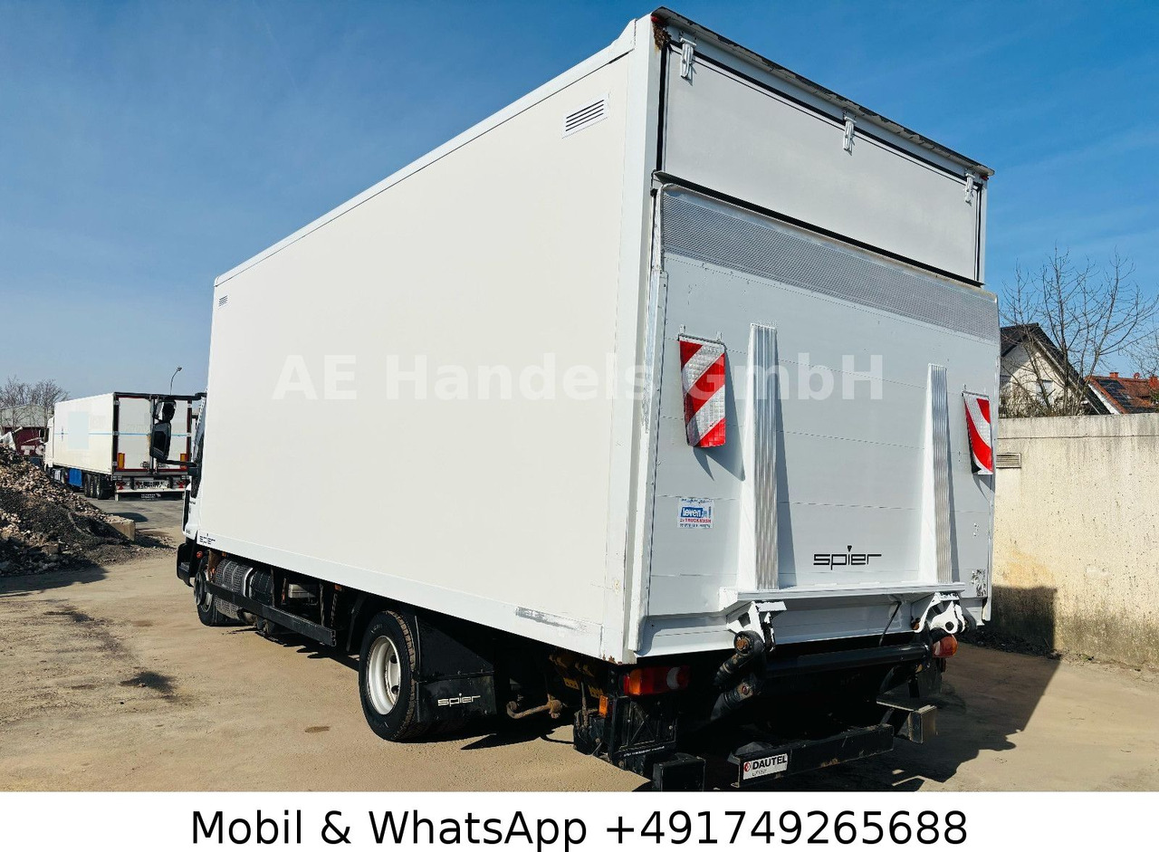Iveco Eurocargo 7-160 BL Junge *Klima/LBW/Manual/2+1 - Closed box van: picture 4 Iveco Eurocargo 7-160 BL Junge *Klima/LBW/Manual/2+1 - Closed box van: picture 4