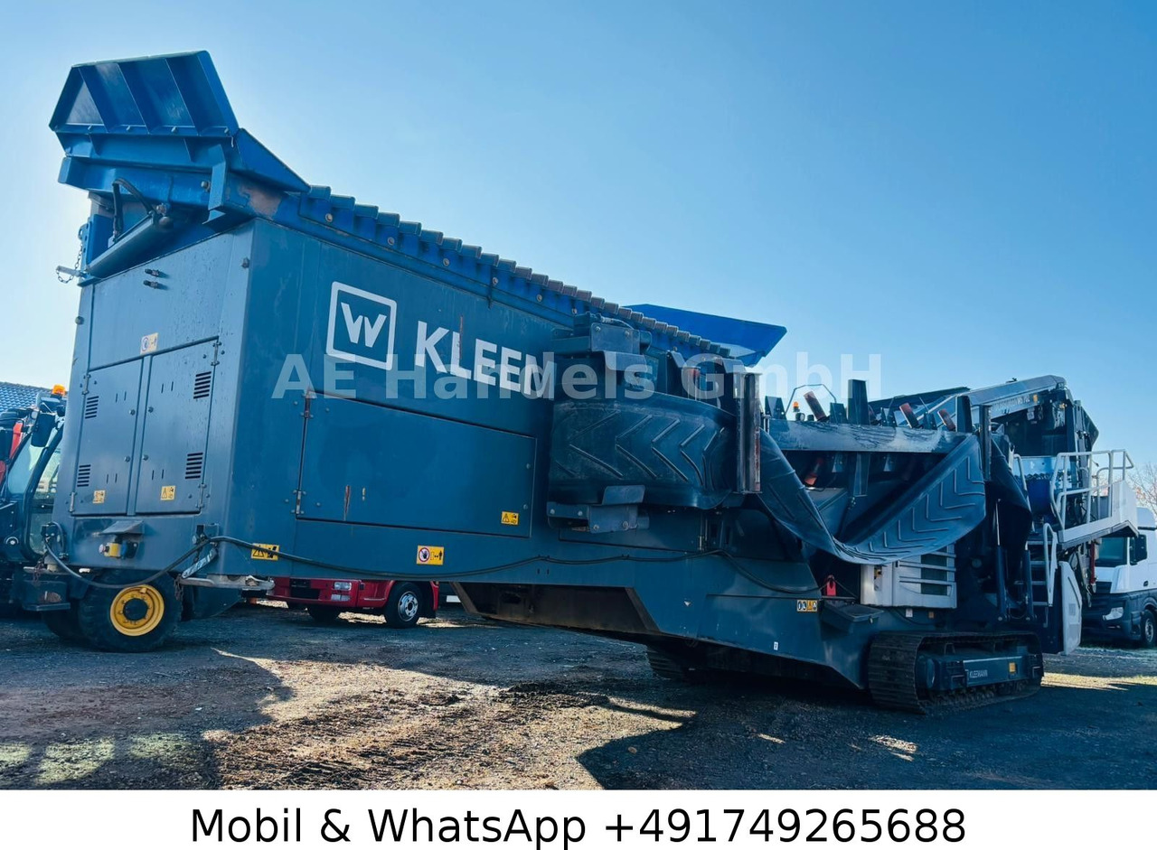 Kleemann MS 702 EVO 75KW *2.100STD / BJ.2017 - Screener: picture 1 Kleemann MS 702 EVO 75KW *2.100STD / BJ.2017 - Screener: picture 1