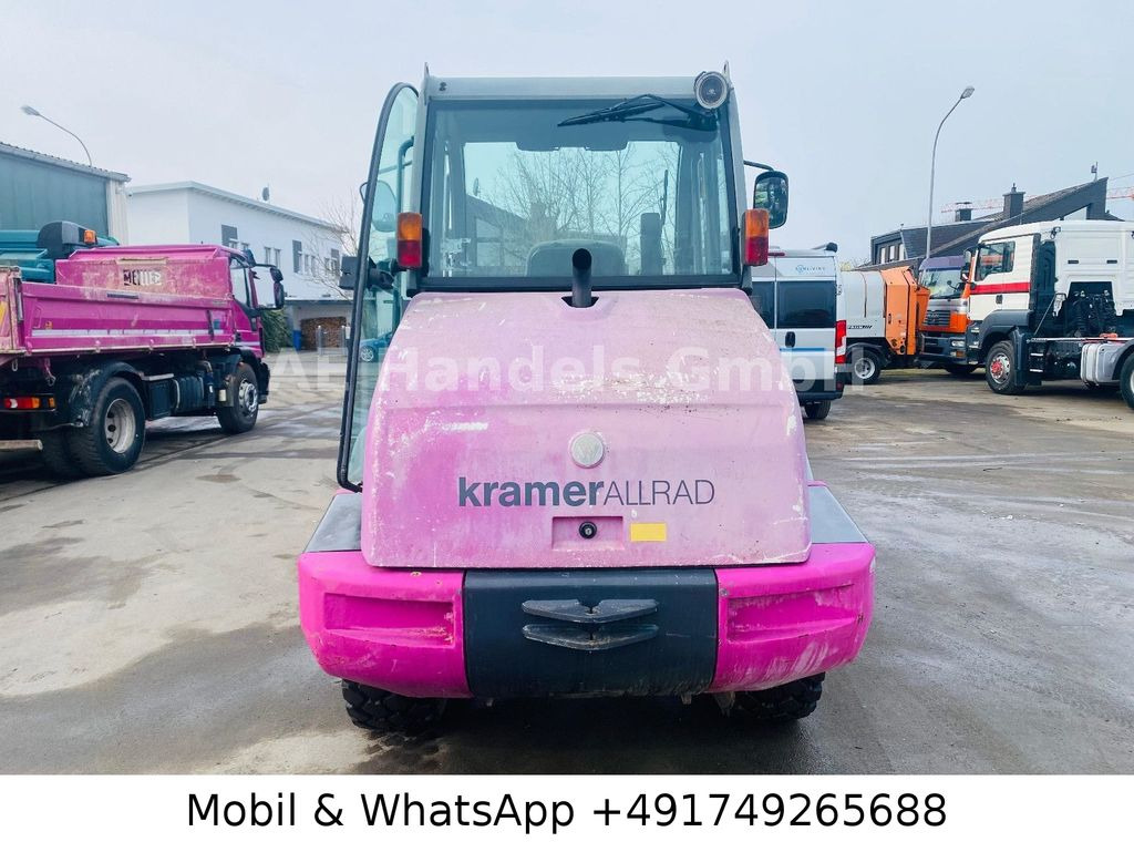 Kramer Allrad 750 Typ 346 *Schaufel-0,65m³/4700Std.  leasing Kramer Allrad 750 Typ 346 *Schaufel-0,65m³/4700Std.: picture 6