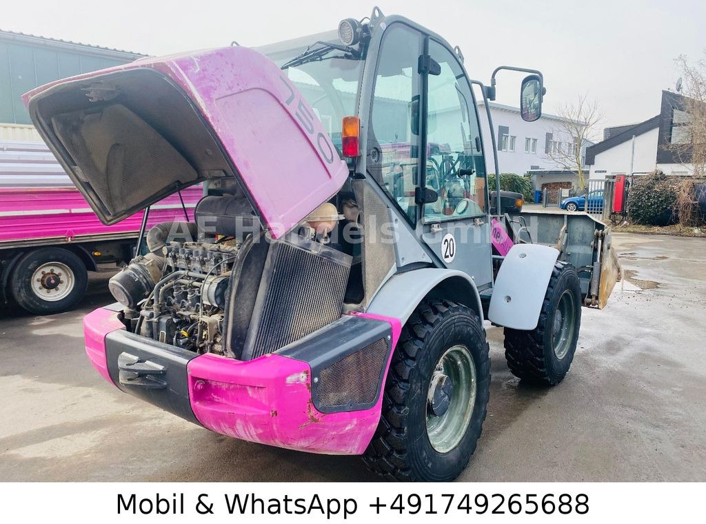 Kramer Allrad 750 Typ 346 *Schaufel-0,65m³/4700Std.  leasing Kramer Allrad 750 Typ 346 *Schaufel-0,65m³/4700Std.: picture 7