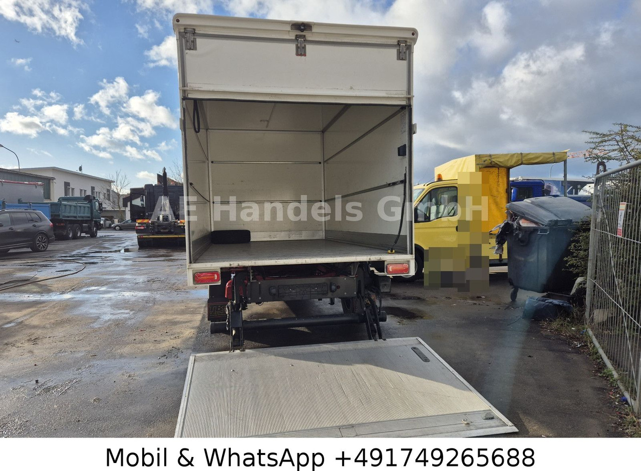 MAN TGE 3.180 BB *LBW-Sörensen/LED/Kamera/Klima/Navi - Closed box van: picture 4 MAN TGE 3.180 BB *LBW-Sörensen/LED/Kamera/Klima/Navi - Closed box van: picture 4