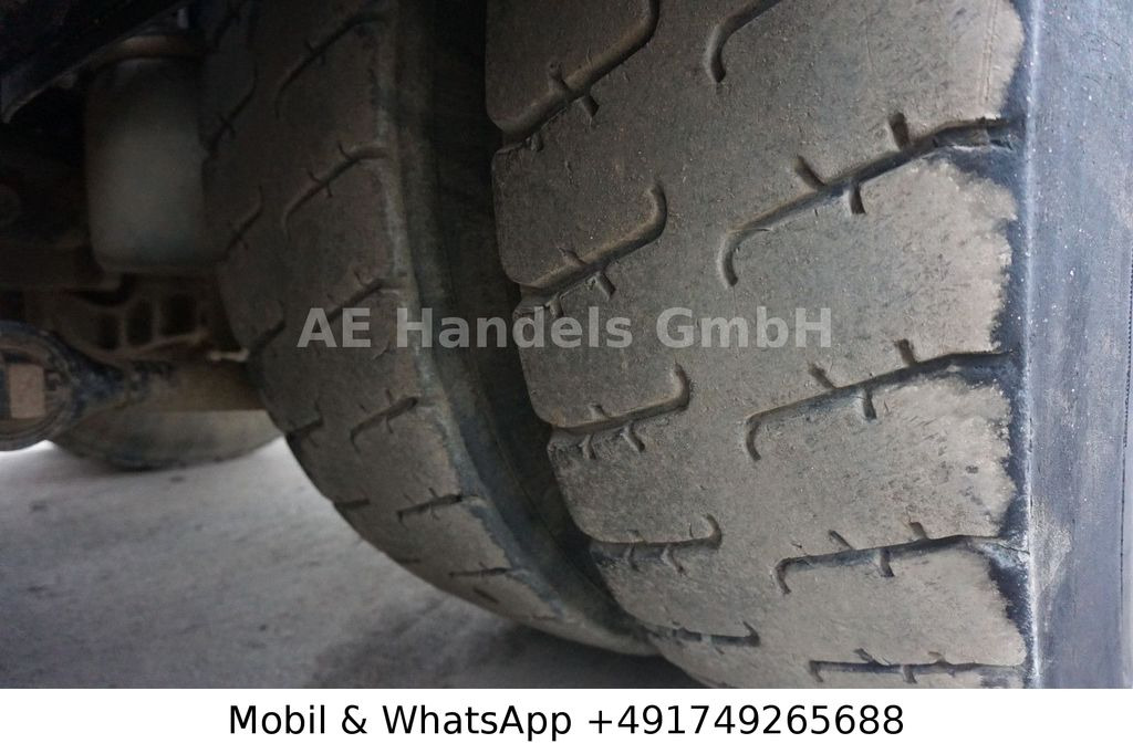 MAN TGS 26.500 XLX BL 6x4 *Manual/Pritarder/Bormatik  leasing MAN TGS 26.500 XLX BL 6x4 *Manual/Pritarder/Bormatik: picture 20