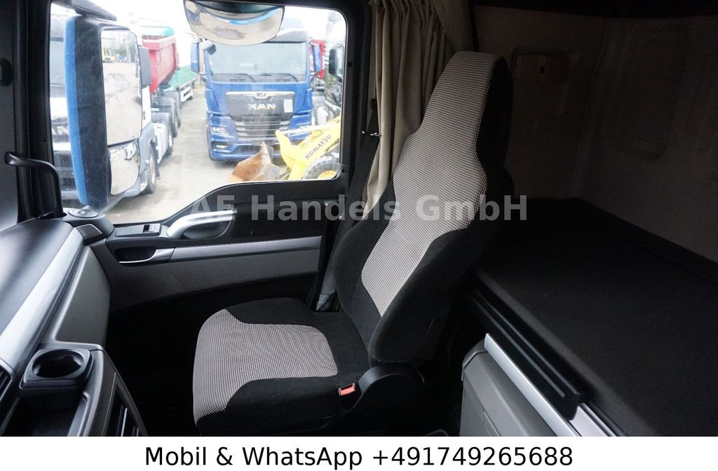 MAN TGS 26.500 XLX BL 6x4 *Manual/Pritarder/Bormatik  leasing MAN TGS 26.500 XLX BL 6x4 *Manual/Pritarder/Bormatik: picture 25