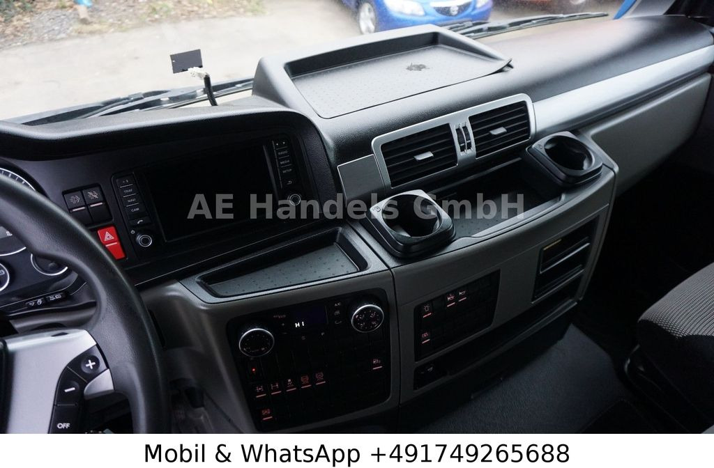 MAN TGS 26.500 XLX BL 6x4 *Manual/Pritarder/Bormatik  leasing MAN TGS 26.500 XLX BL 6x4 *Manual/Pritarder/Bormatik: picture 28