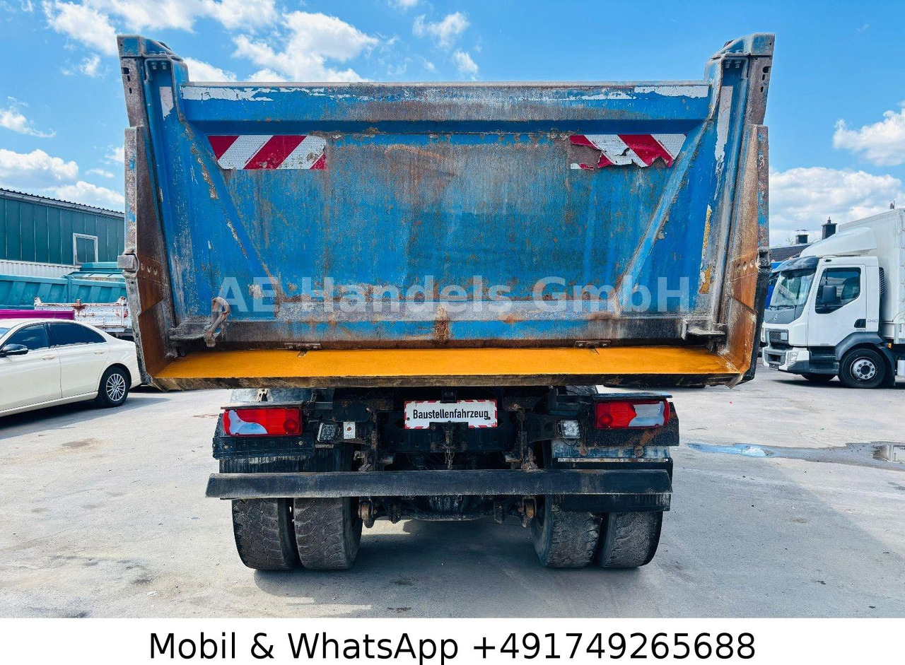 MAN TGS 35.400 M 8x4 BB Dautel Alu *Retarder/15m³ - Tipper: picture 4 MAN TGS 35.400 M 8x4 BB Dautel Alu *Retarder/15m³ - Tipper: picture 4