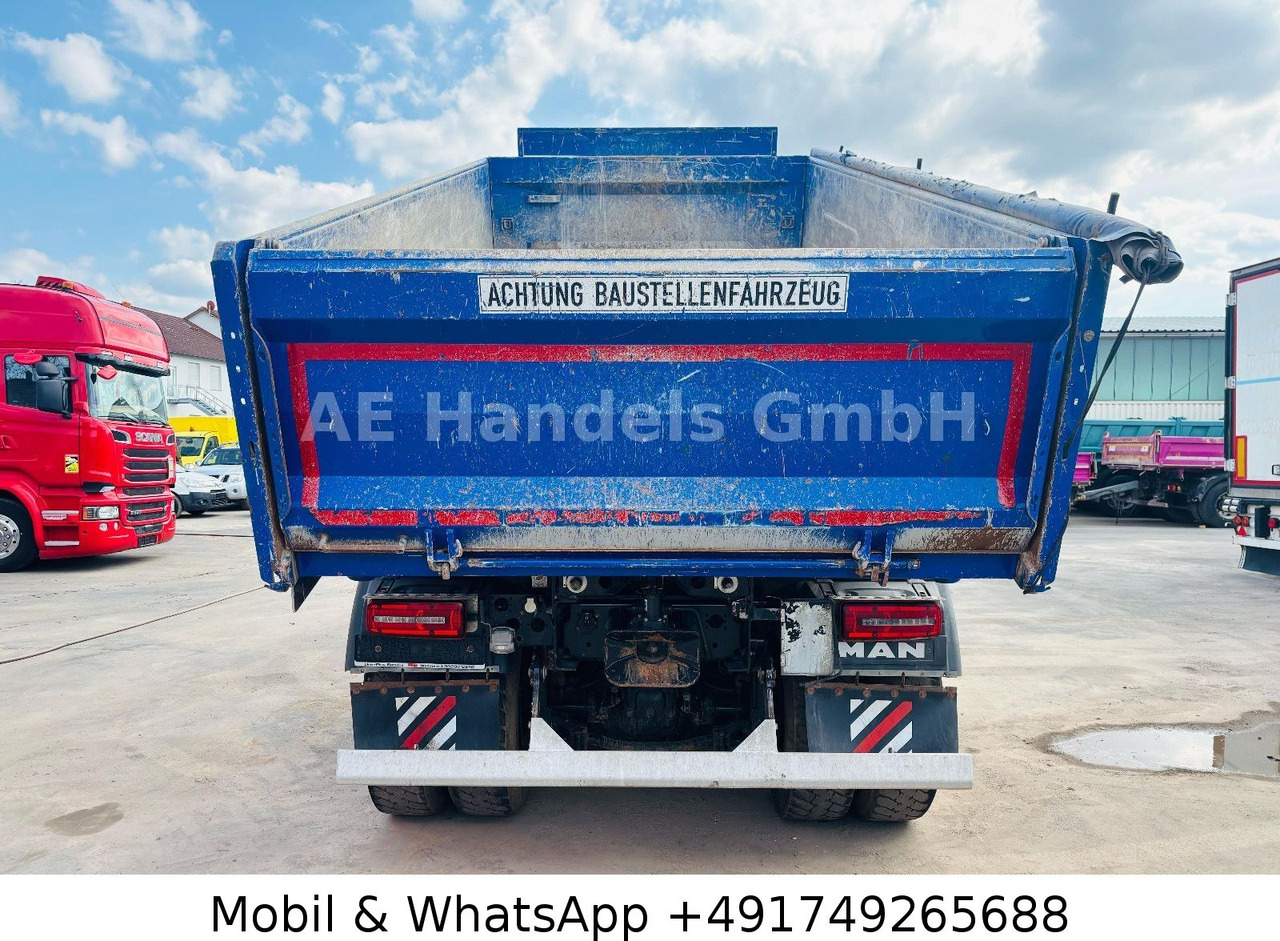 MAN TGX 26.480 XL BB 6x4 Schwarzmüller *Retarder/ACC - Tipper: picture 3 MAN TGX 26.480 XL BB 6x4 Schwarzmüller *Retarder/ACC - Tipper: picture 3