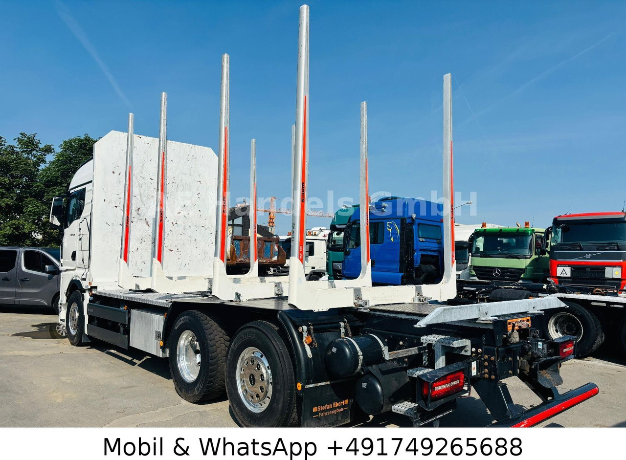 MAN TGX 26.510 GM LL 6x2 *Retarder/3.Lenk/Standklima - Cab chassis truck: picture 5 MAN TGX 26.510 GM LL 6x2 *Retarder/3.Lenk/Standklima - Cab chassis truck: picture 5