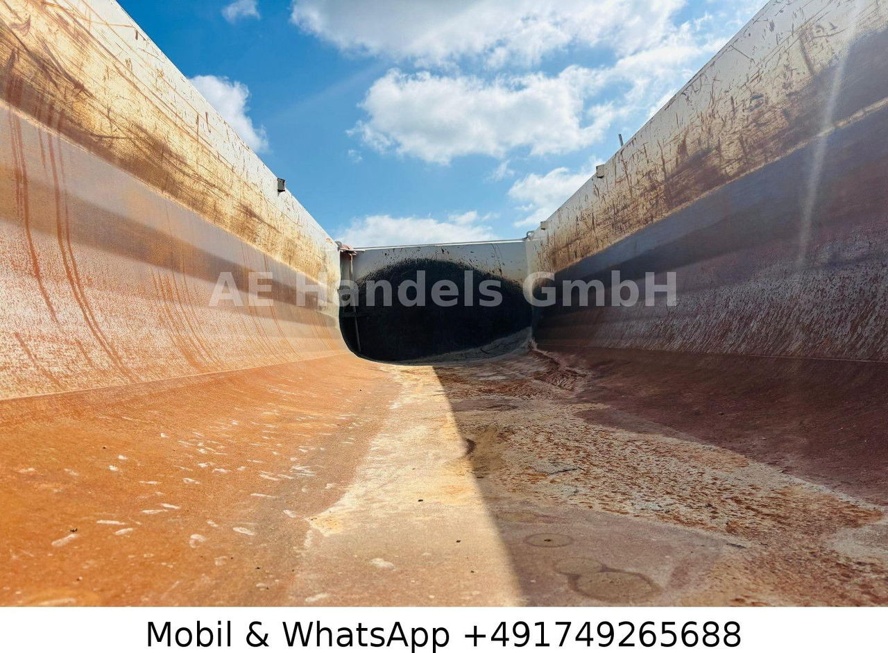 Meiller KISA 3 Iso Stahl *24m³ / 1.Liftachse / Alcoa - Tipper semi-trailer: picture 5 Meiller KISA 3 Iso Stahl *24m³ / 1.Liftachse / Alcoa - Tipper semi-trailer: picture 5