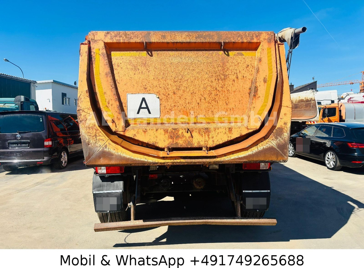 Meiller KISA 3 Stahl *24m³/1.Liftachse/Podest/Rollplane - Tipper semi-trailer: picture 5 Meiller KISA 3 Stahl *24m³/1.Liftachse/Podest/Rollplane - Tipper semi-trailer: picture 5